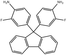 4,4'-(9H-Fluorene-9,9-diyl)bis(2-fluoroaniline)/127926-65-2